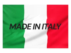 Clearance ITAMOBY Móvel para TV 1 porta abatible e 2 gavetas 160x42x40 cm Solaria brilhante Branco