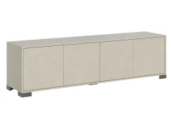 Sale ITAMOBY Móvel para TV 4 portas 172x40x48 cm Lumina caxemira Cinzento
