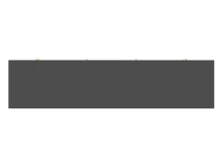 Móvel para TV, armário baixo com portas e gavetas, rack para TV de sala de estar com puxadores dourados e cinza. Preto