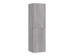 Móvel para TV de parede 30,5x30x110 cm sonoma PT323764^ Móvel De Tv