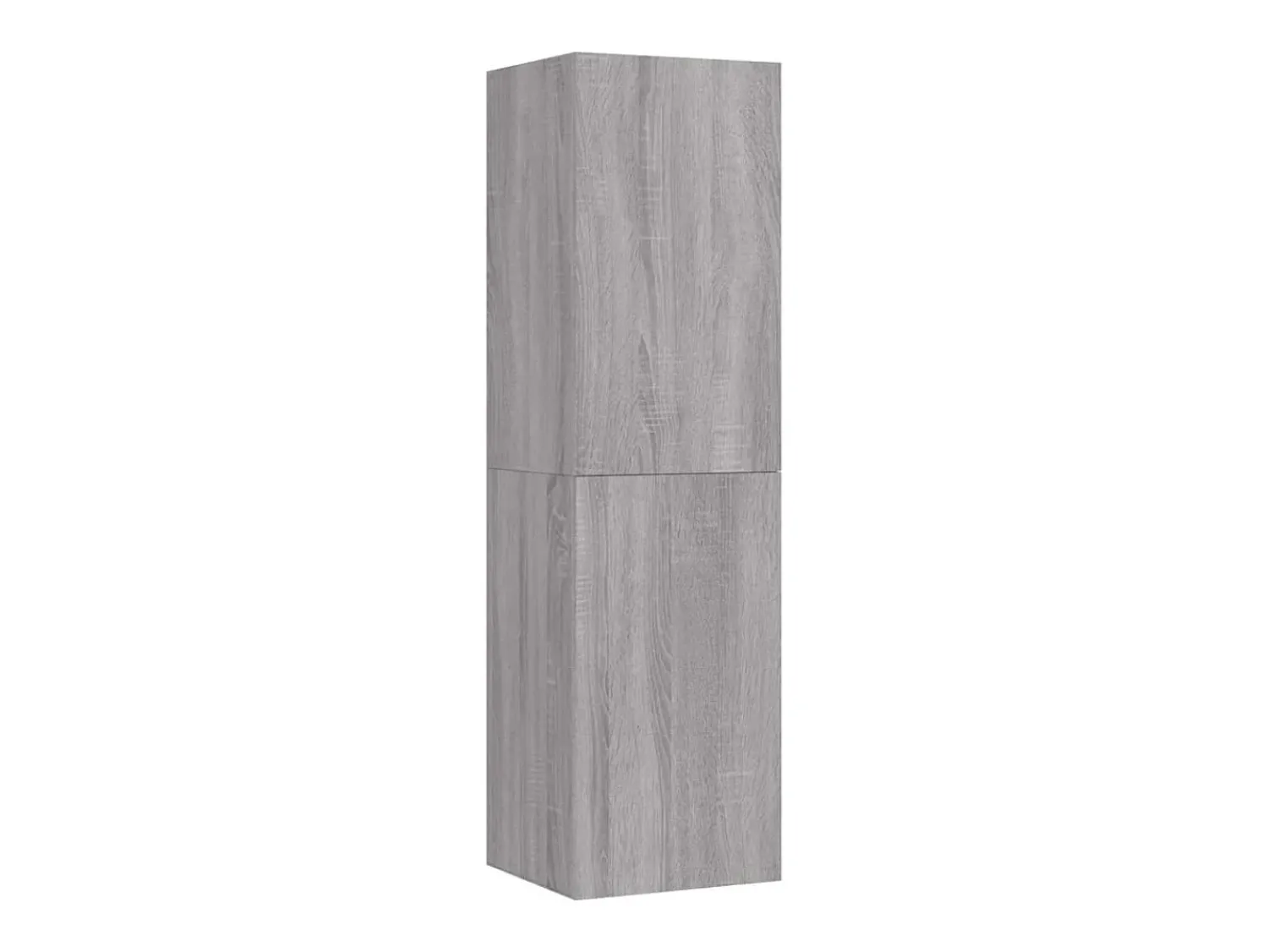 Móvel para TV de parede 30,5x30x110 cm sonoma PT323764^ Móvel De Tv