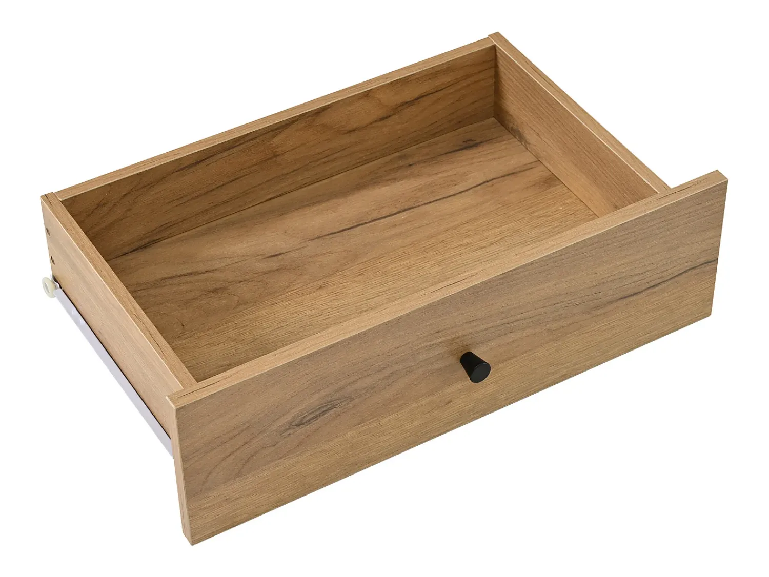 ModernLuxe Móvel para TV 150x38x44 cm - 2 gavetas e 1 porta - 2 compartimentos semiabertos - para TV de 60 polegadas - natural^ Móvel De Tv