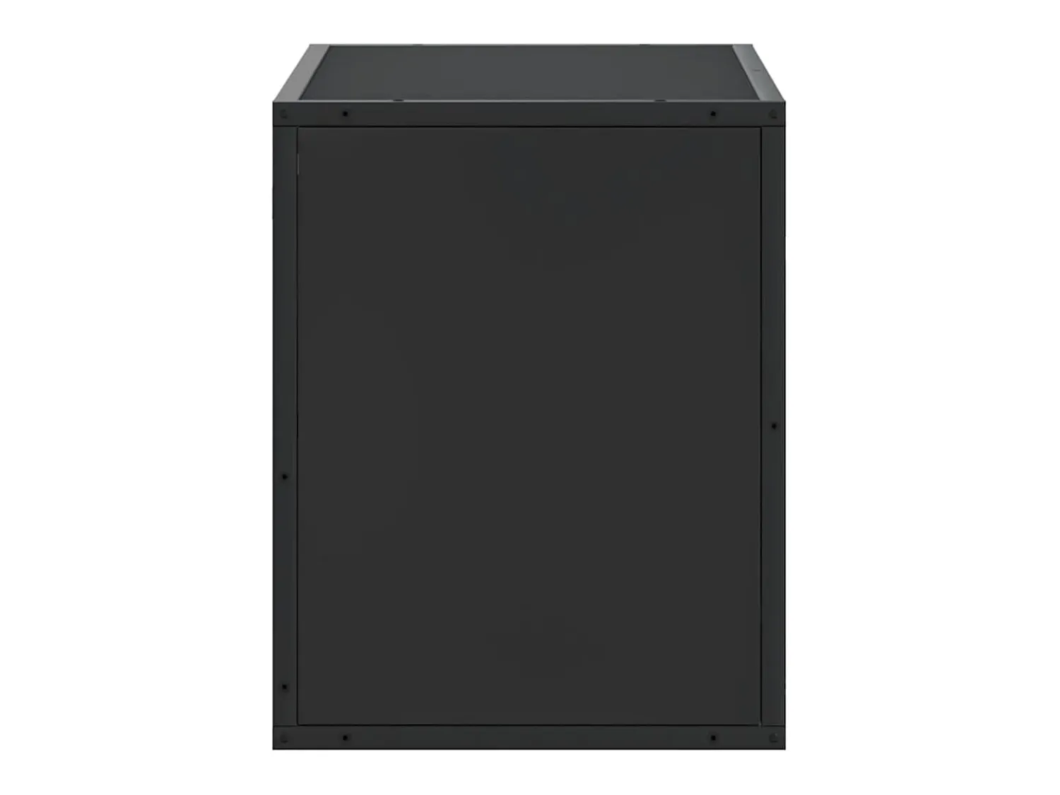 Discount vidaxl Móvel para TV 60x31x39,5 cm derivados de madeira/metal Preto