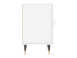 Sale vidaxl Móvel para TV 150x30x50 cm derivados de madeira Branco