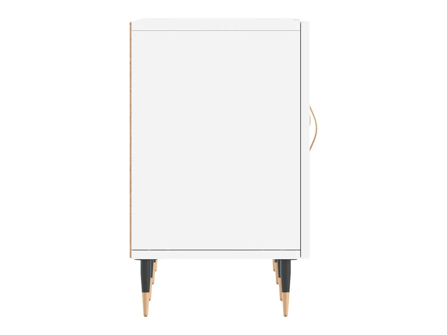 Sale vidaxl Móvel para TV 150x30x50 cm derivados de madeira Branco