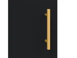 Móvel De Tv*vidaxl Móvel para TV 150x30x50 cm derivados de madeira Preto