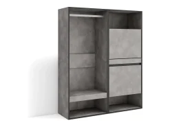 vidaxl Móvel para TV 160x30x50 cm derivados de madeira carvalho fumado^ Móvel De Entrada|Móvel De Tv