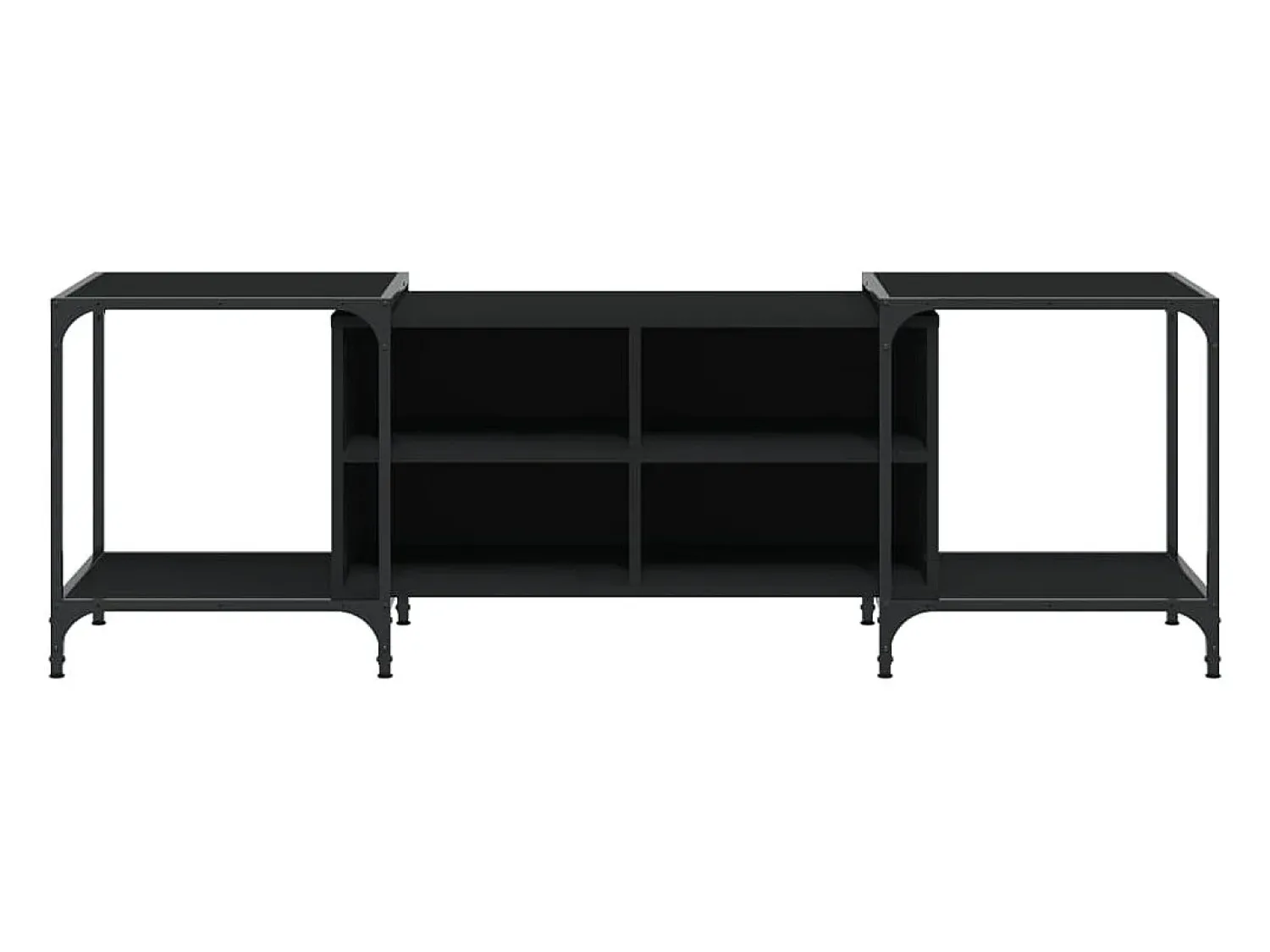 Móvel para TV 153x37x50 cm derivados de madeira PT441401^ Móvel De Tv