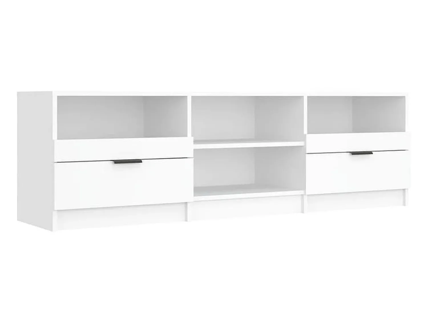Móvel para TV 150x33,5x45 cm derivados de madeira PT782359^ Móvel De Tv
