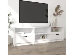 Móvel para TV 150x33,5x45 cm derivados de madeira PT782359^ Móvel De Tv