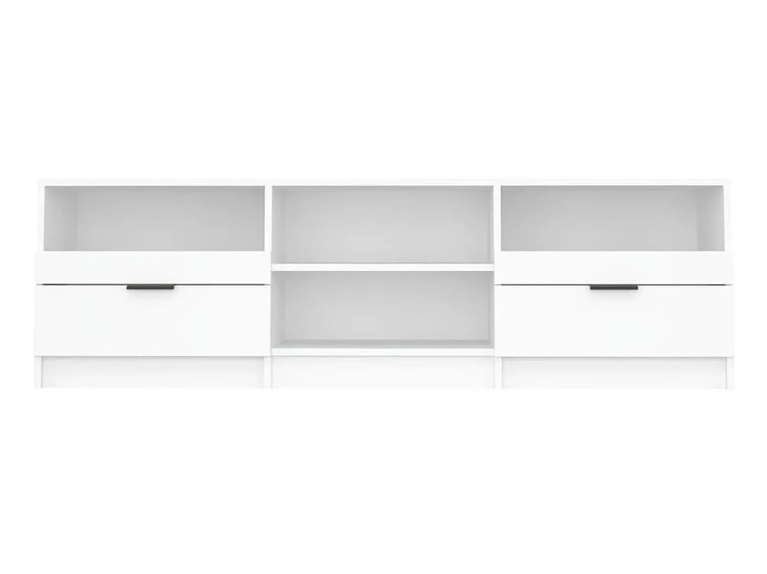 Móvel para TV 150x33,5x45 cm derivados de madeira PT782359^ Móvel De Tv