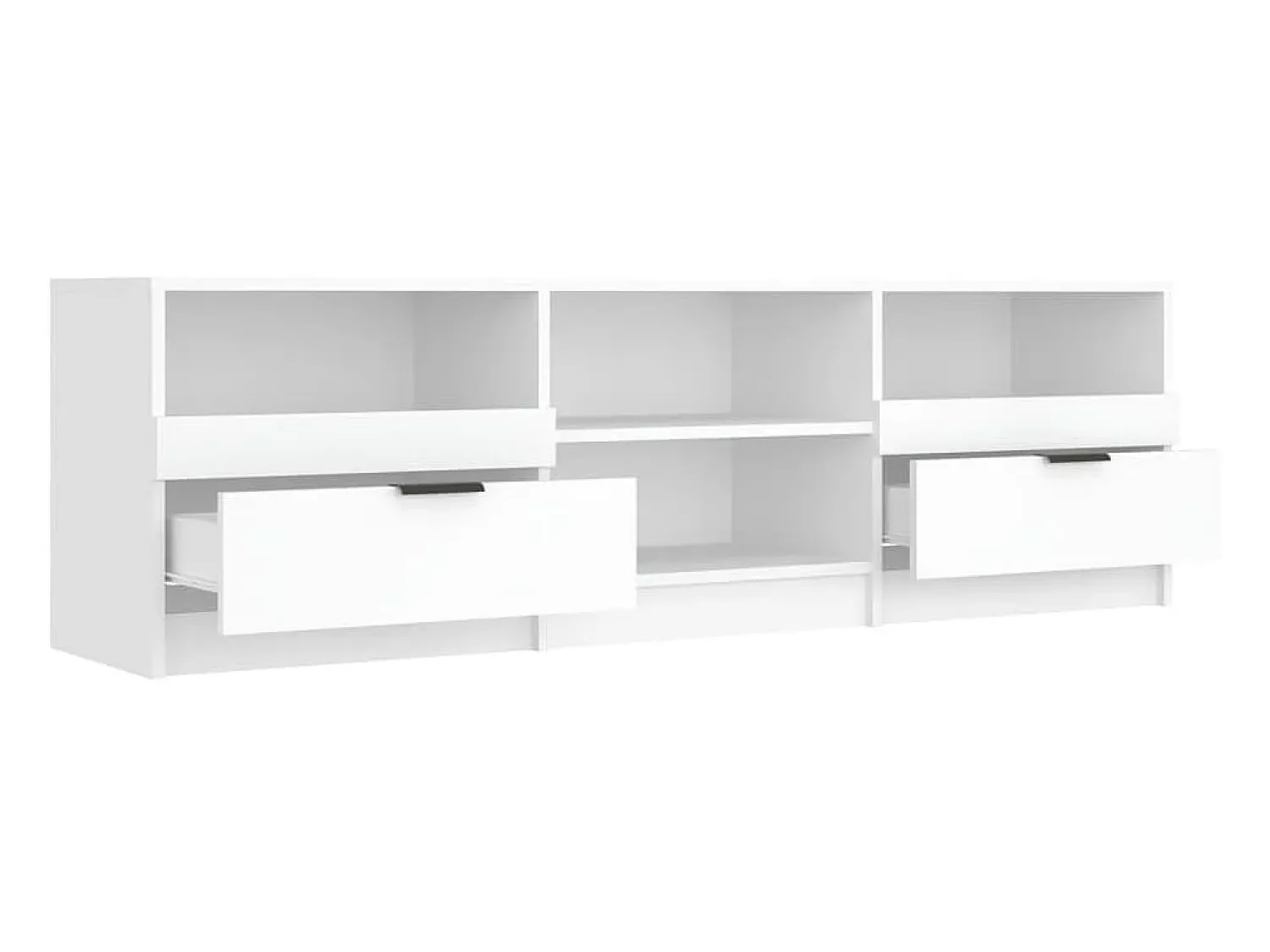 Móvel para TV 150x33,5x45 cm derivados de madeira PT782359^ Móvel De Tv