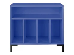 Best Móvel para vinis BOWIE Azul