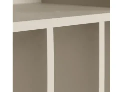 New Móvel para vinis Taupe
