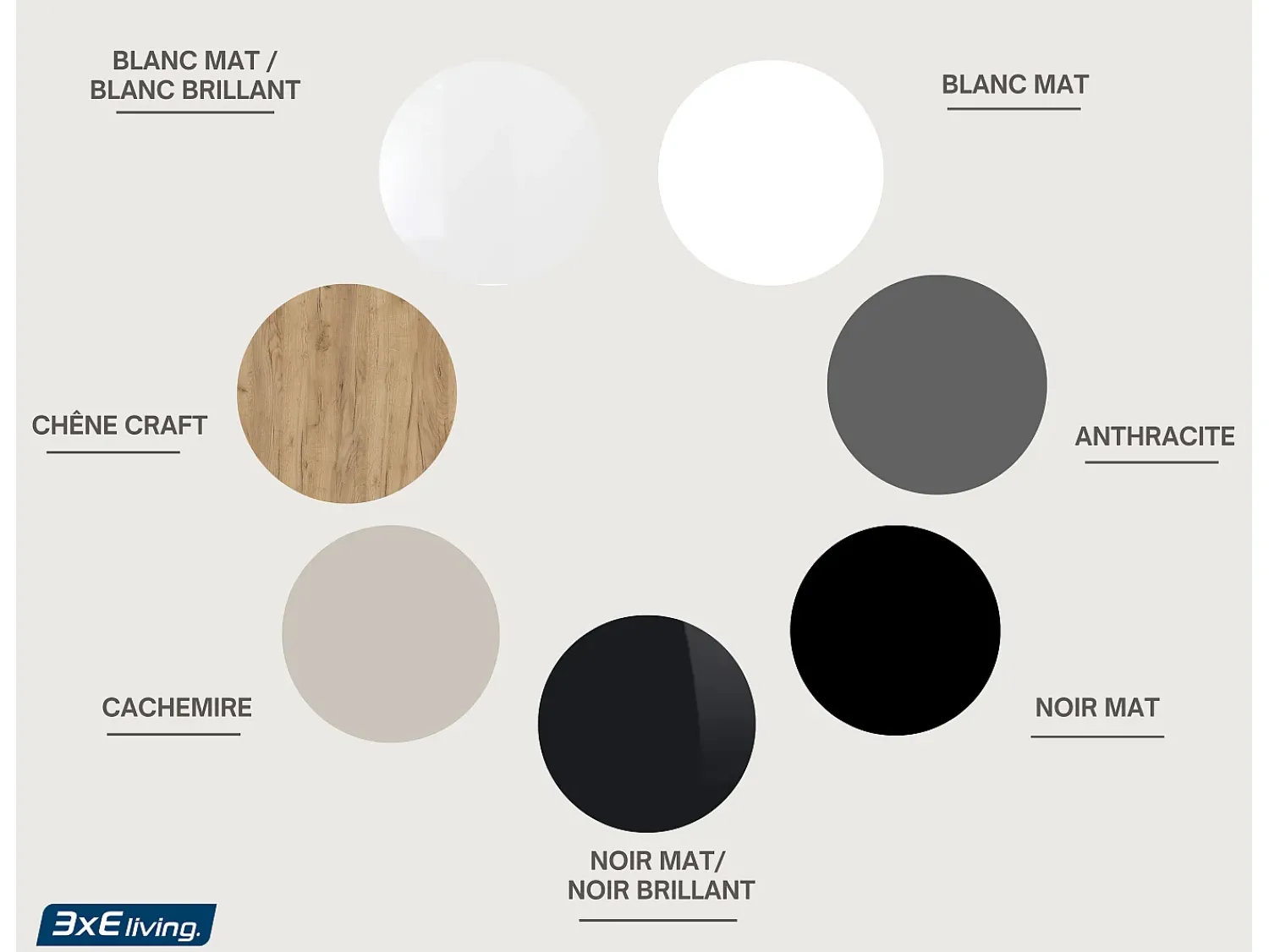 Online Móvel TV : Antracite, pernas douradas, LED branco, 100 × 32 × 52 cm Cinzento
