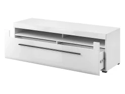 Móvel De Tv|Petits-Meubles Móvel TV 1 gaveta Louis 160cm Branco