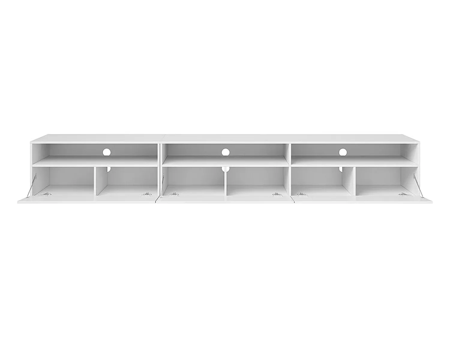 Petits-Meubles Móvel TV 1 gaveta Sloan 270cm^ Móvel De Tv