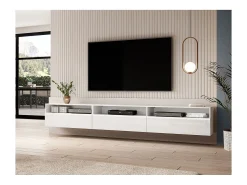 Petits-Meubles Móvel TV 1 gaveta Sloan 270cm^ Móvel De Tv