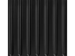 Discount Teulat Móvel TV 4 portas 2 gavetas 182x48 cm Preto