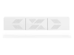 Discount Petits-Meubles Móvel TV 3 portas Aura 170cm Branco