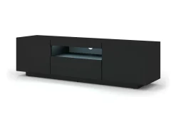 Furnlux Móvel TV 3 portas Aurus 150cm^ Móvel De Tv