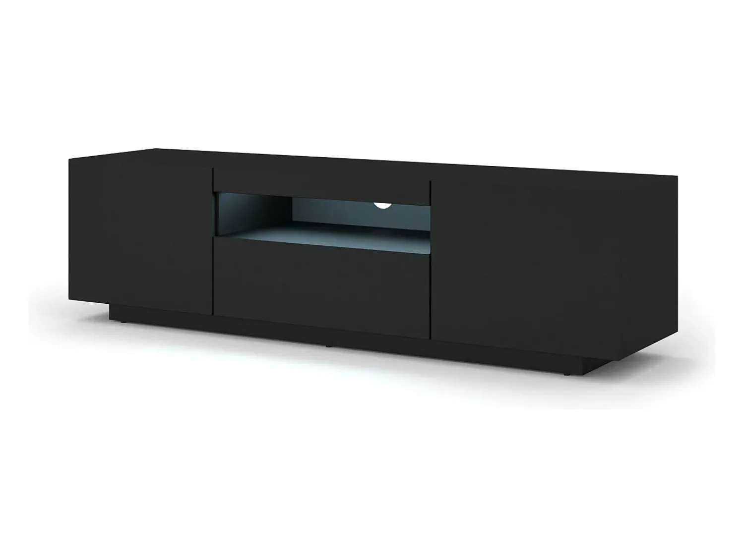 Furnlux Móvel TV 3 portas Aurus 150cm^ Móvel De Tv