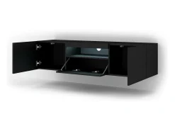 Furnlux Móvel TV 3 portas Aurus 150cm^ Móvel De Tv