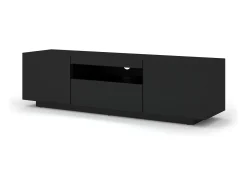 Furnlux Móvel TV 3 portas Aurus 150cm^ Móvel De Tv