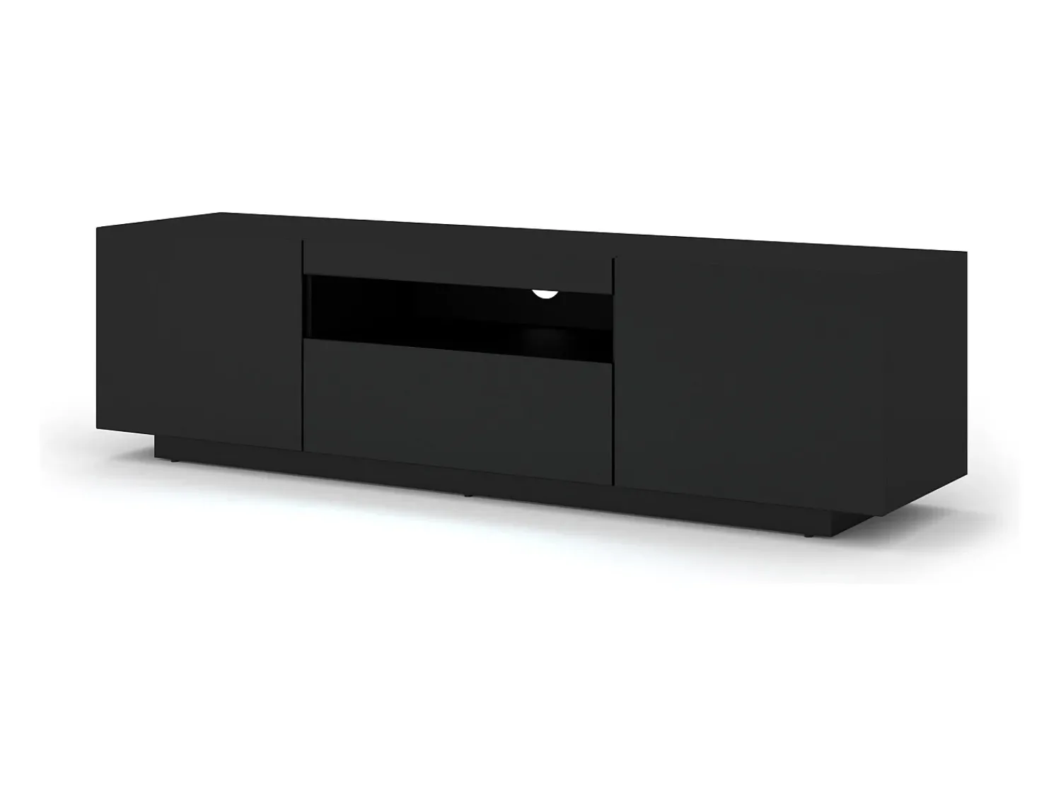 Furnlux Móvel TV 3 portas Aurus 150cm^ Móvel De Tv