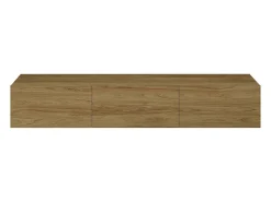 Petits-Meubles Móvel TV 3 portas Idao madeira 160cm^ Móvel De Tv