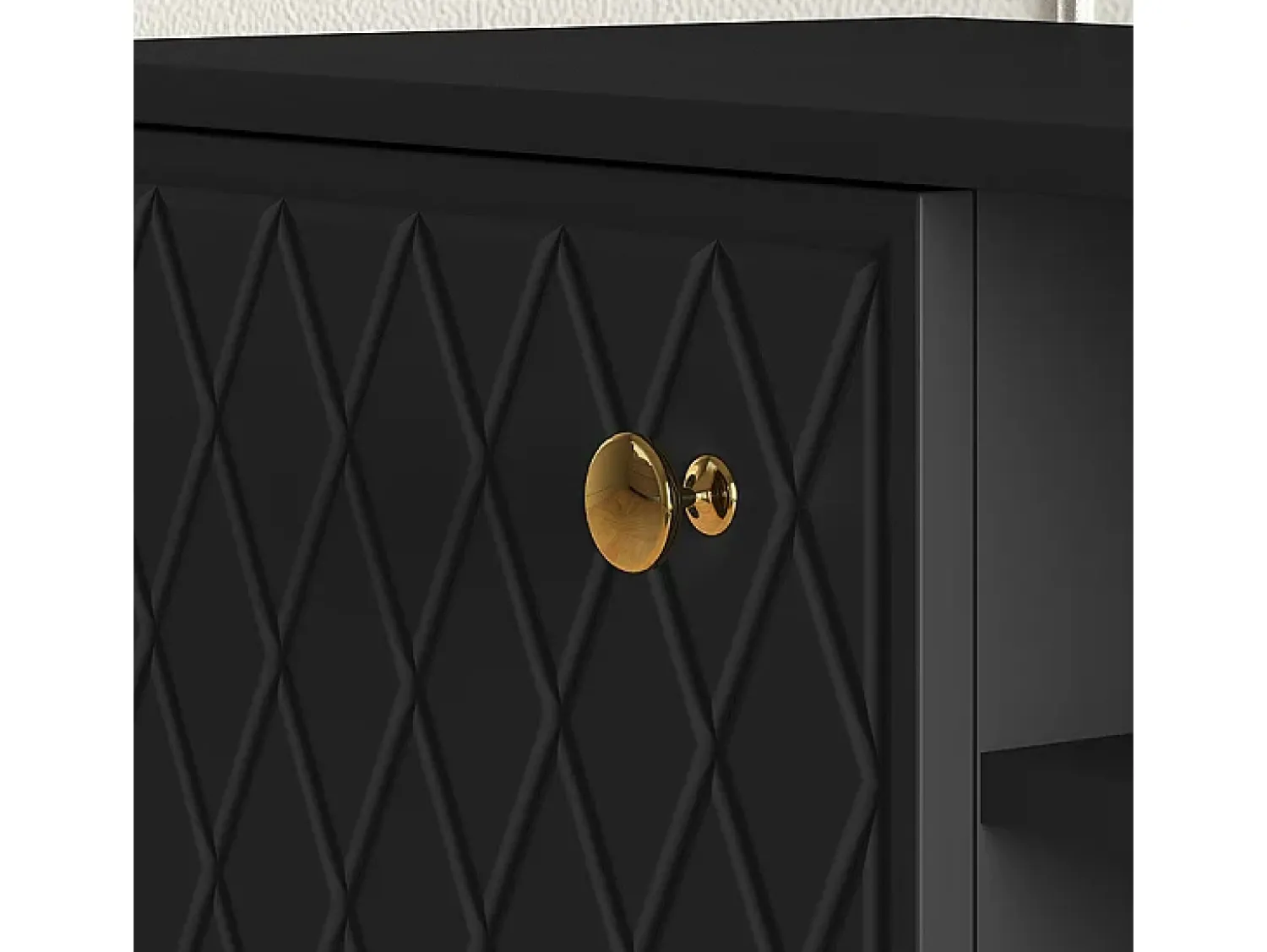 Petits-Meubles Móvel TV 2 portas Manoé 160cm^ Móvel De Tv