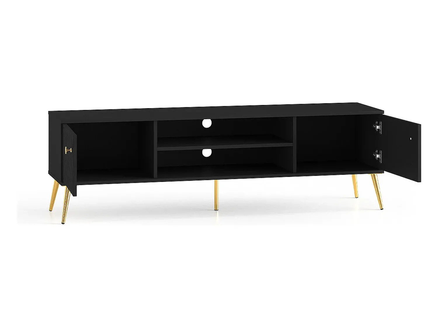 Petits-Meubles Móvel TV 2 portas Manoé 160cm^ Móvel De Tv