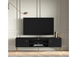 Petits-Meubles Móvel TV 2 portas Manoé 160cm^ Móvel De Tv