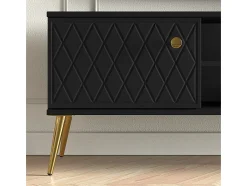 Petits-Meubles Móvel TV 2 portas Manoé 160cm^ Móvel De Tv