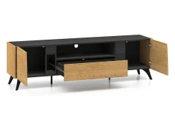 Petits-Meubles Móvel TV 2 portas Soah madeira e 180cm^ Móvel De Tv