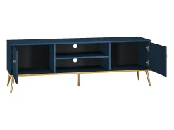 Petits-Meubles Móvel TV 2 portas Thalia 160cm^ Móvel De Tv