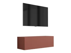 Móvel TV : Tijolo, 100 x 34 x 32 cm^ Móvel De Tv