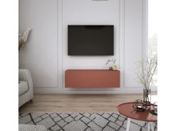 Móvel TV : Tijolo, 100 x 34 x 32 cm^ Móvel De Tv