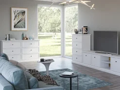 Móvel TV AMBIHOME ARON -^ Móvel De Tv