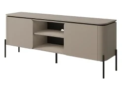Móvel De Tv* Móvel TV AMBIHOME BELIO - Congo/, C163xA65xP40cm Preto