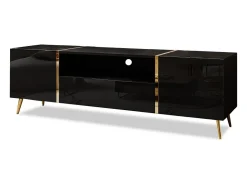 Móvel TV AMBIHOME BRONX - , C158xP41xA52cm^ Móvel De Tv