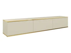 Móvel TV, , 175 x 30 x 32 cm, Push to Open^ Móvel De Tv