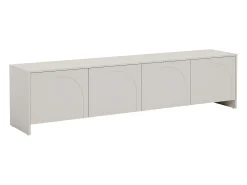 Maison Céphy Móvel TV com 4 portas - - NALYRA de^ Móvel De Tv