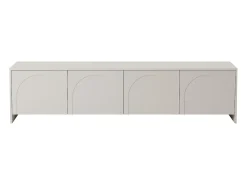 Maison Céphy Móvel TV com 4 portas - - NALYRA de^ Móvel De Tv