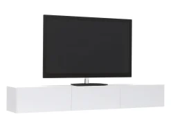 Móvel De Tv| Móvel TV haaus Elba, , 180 x 30 x 25 cm Branco