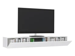 Móvel De Tv| Móvel TV haaus Elba, , 180 x 30 x 25 cm Branco