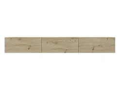 Móvel TV haaus Elba, Carvalho Artisan, 180 x 30 x 25 cm^ Móvel De Tv