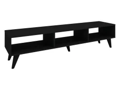 Móvel De Tv| Móvel TV haaus Tirro V2, , 150 x 35 x 35 cm Preto