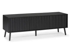 Móvel De Tv|VS Venta-stock Móvel TV Lluvia 3 portas em Preto
