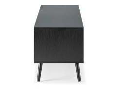 Móvel De Tv|VS Venta-stock Móvel TV Lluvia 3 portas em Preto